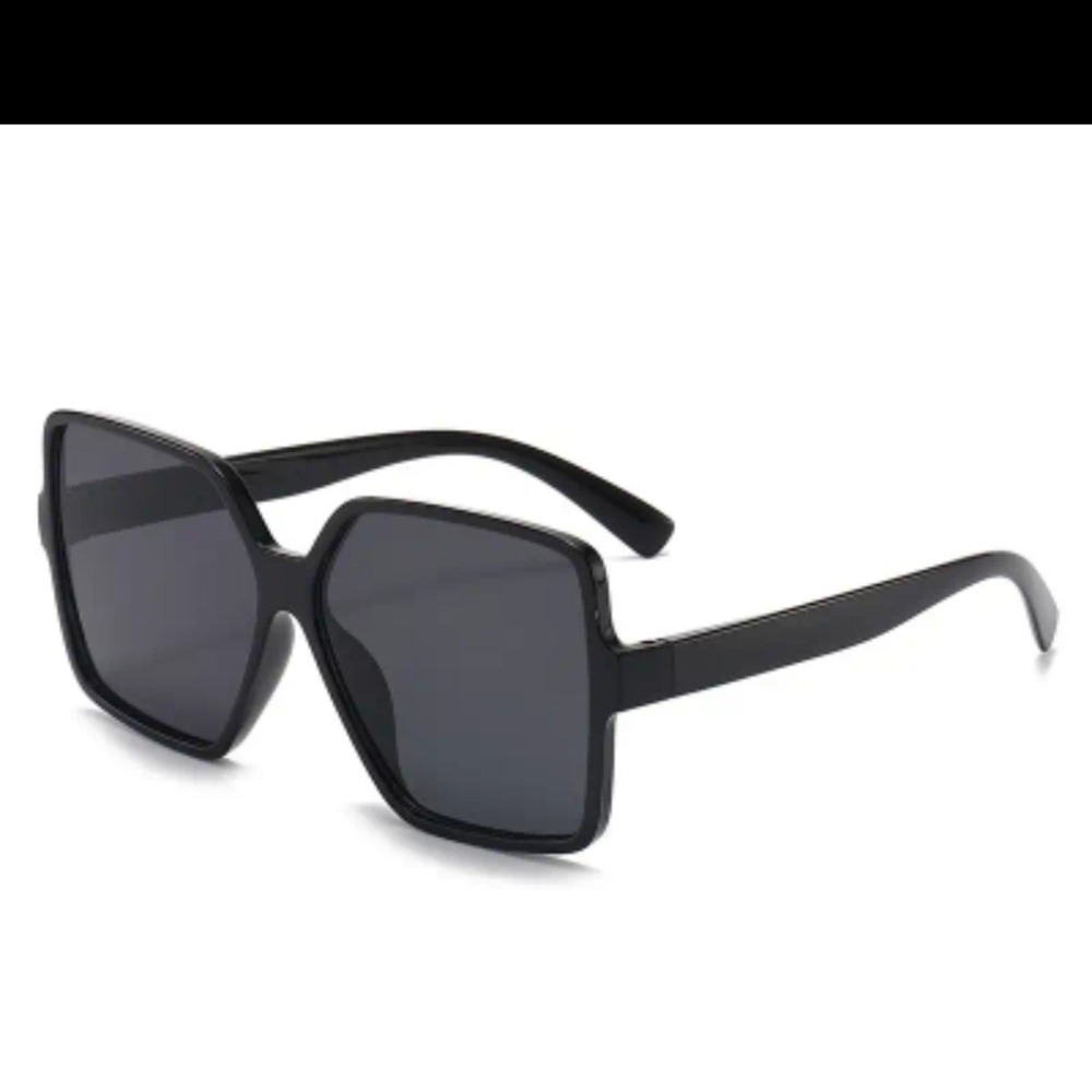 OVERSIZED SQUARE PLOARIZED CLASSIC VINTAGE SUNGLASSES hp🔥🔥